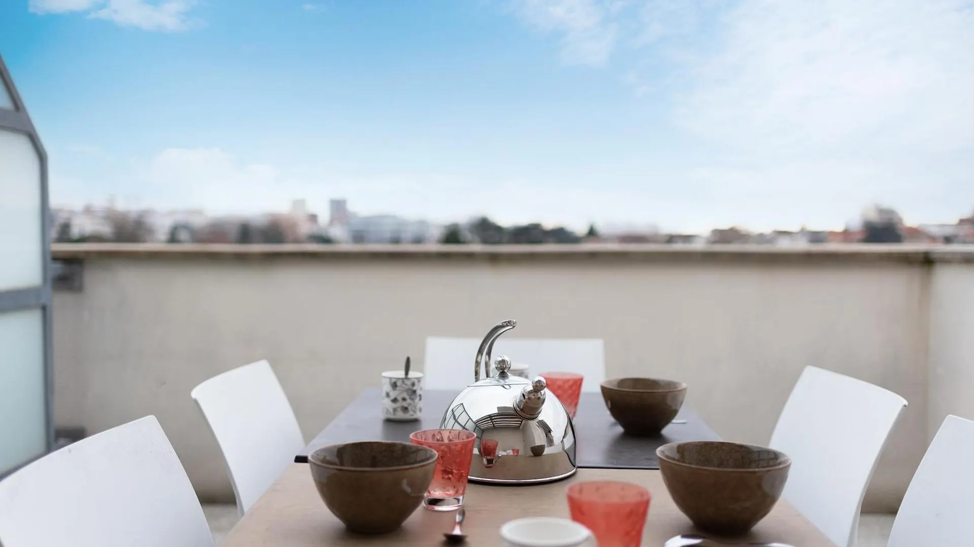 Apartment Spacieux T4 Proche Centre-Ville, Clim Et Parking Toulouse France