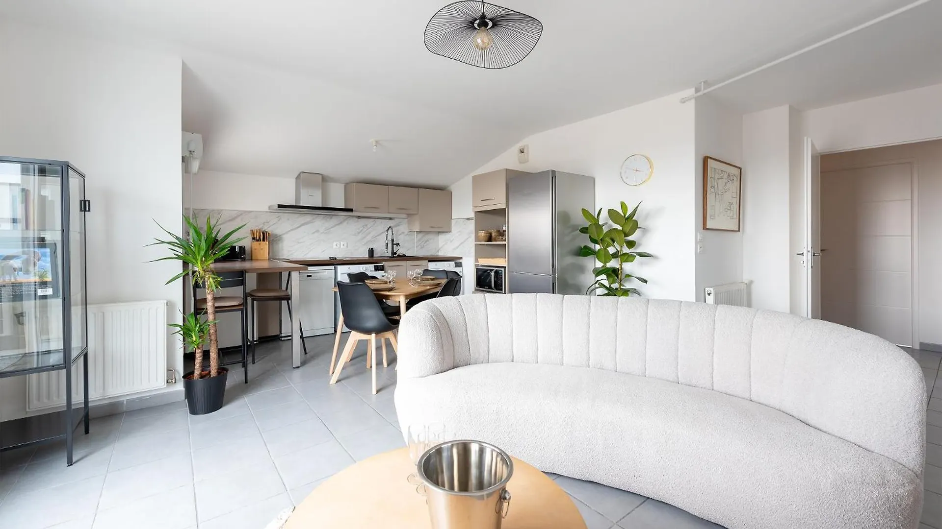Lejlighed Spacieux T4 Proche Centre-Ville, Clim Et Parking Toulouse