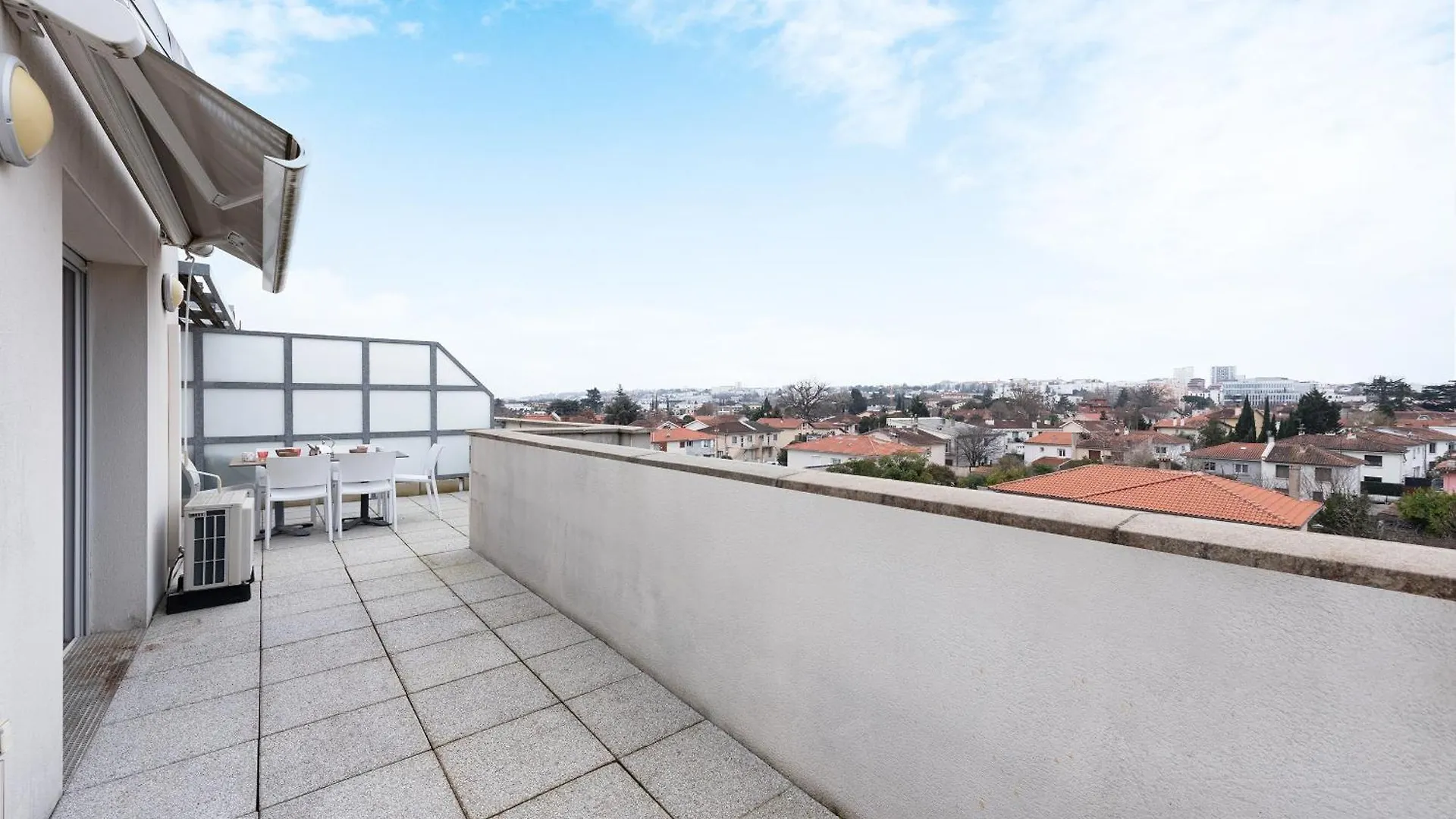 Lejlighed Spacieux T4 Proche Centre-Ville, Clim Et Parking Toulouse